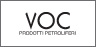 VOC prodotti petroliferi
